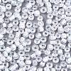 8/0 Glass Seed Beads X1-SEED-A016-3mm-201-2