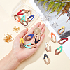 DIY Dangle Earring Making Kits DIY-OC0007-22-3