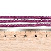Natural Ruby Beads Strands G-A304-A01-01-5