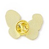 Butterfly Enamel Pin JEWB-E016-02G-05-2
