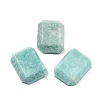 Natural Amazonite Cabochons G-B139-03D-1