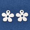 Brass Charms KK-F907-01A-S-1