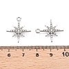 Rack Plating Alloy Pendants FIND-N005-33P-3