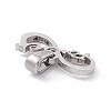 304 Stainless Steel Charms STAS-G284-04P-3