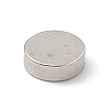 Flat Round Refrigerator Magnets AJEW-F060-01B-2