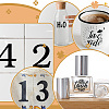 3Pcs Paper Engraving Marking Paper for Laser Engraver and Cutting Machine DIY-NB0013-88-5