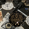 AHADERMAKER DIY Dowsing Divination Makign Kit DIY-GA0004-90C-7