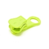 Zinc Alloy Replacement Zipper Sliders FIND-WH0092-11B-2
