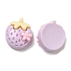 Opaque Resin Cabochons X1-RESI-K027-18-3