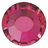 Preciosa® Crystal Hotfix Flatback Stones Y-PRC-HSS16-90110-2