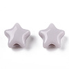 Opaque Acrylic Beads MACR-T047-01-04-2
