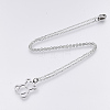 201 Stainless Steel Pendant Necklaces NJEW-T009-JN127-40-1-2