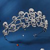 Halloween Skull Crown PW-WGF76AB-01-4