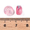 Transparent Acrylic Beads OACR-N137-42A-3