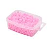 1 Box 5mm Hama Beads PE DIY Fuse Beads Refills for Kids DIY-X0047-A10-B-1