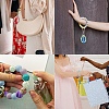 DIY Keychain Making Kits DIY-YW0012-57-6