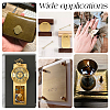 Brass Sheets DIY-WH0568-37B-4