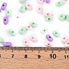 Opaque Acrylic Beads X1-MACR-T048-02M-12-4