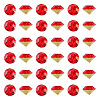 1 Bag Pointed Back Glass Rhinestone Cabochons RGLA-TADJ0001-01A-06-1