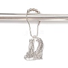 Iron Shower Curtain Rings for Bathroom DIY-CP00029-2