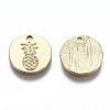 Alloy Charms PALLOY-T075-106G-NR-2