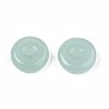 Transparent Spray Painted Glass Beads GLAA-S054-34A-B02-2