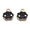Alloy Enamel Charms X1-ENAM-S121-072-A-3