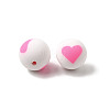Handmade Polymer Clay Beads CLAY-I011-01A-02-2