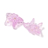 Glass Beads GLAA-C039-01G-2