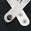 Fashion Slake Bracelets X-BJEW-J052-12-3