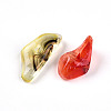 Transparent Acrylic Beads X1-TACR-T028-37H-3