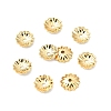 SHEGRACE Brass Beads Caps XGRPCU721-281G-2