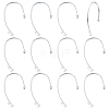 12Pcs Brass Ear Cuff Findings KK-ME0001-78-1