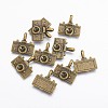 Tibetan Style Alloy Pendants LS-TIBEB-A8551-AB-LF-1
