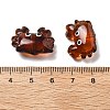 Glass Enamel Beads X1-LAMP-V001-08H-3