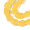 Natural White Jade Beads Strands G-N354-02A-07-4