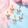 Acrylic Pendant Decorations KEYC-JM03881-02-1