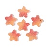Imitation Candy Food Style Resin Cabochons RESI-R461-02L-1