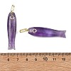 Natural Amethyst Carved Pendants GG-CBA8D06-01G-10-3