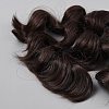 High Temperature Fiber Doll Hairs DIY-WH0622-451J-2