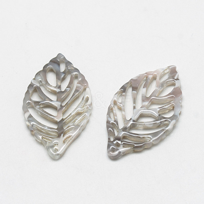 Cellulose Acetate(Resin) Pendants X-KY-S105-A310-1