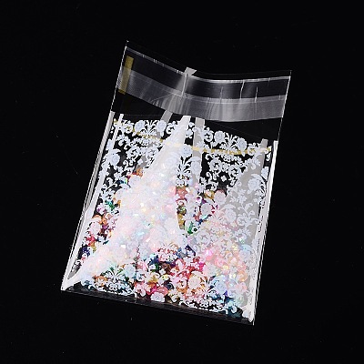 Rectangle OPP Cellophane Bags OPC-L001-05-1