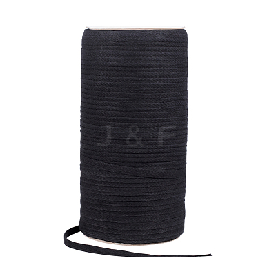 Cotton Ribbons OCOR-WH0032-10-1