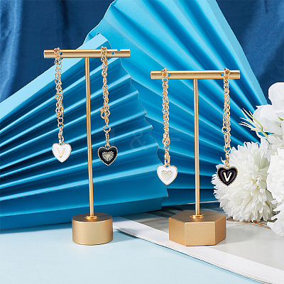 2 Sets Alloy Enamel Cup Pendant Decorations HJEW-SC0001-56V-1
