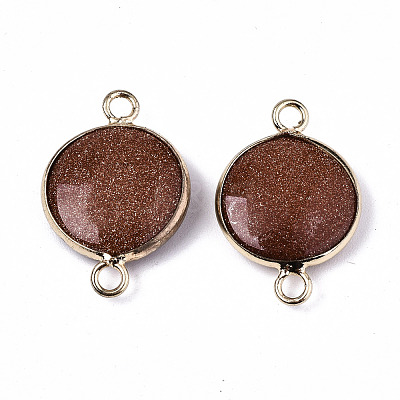 Synthetic Goldstone Links Connectors G-N326-85G-1