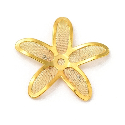 Brass Bead Cap KKC-A001-05G-1