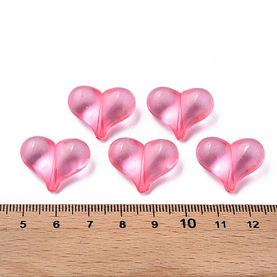 Transparent Acrylic Beads X1-MACR-S373-70-B04-1