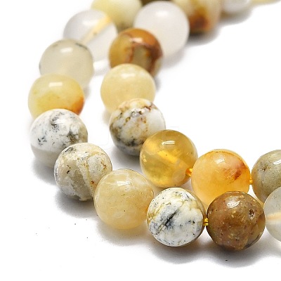 Natural Opal Beads Strands G-E576-12A-1
