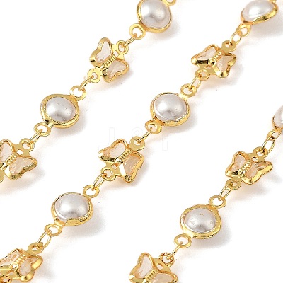 Brass Link Chains CHC-K016-05G-03-1