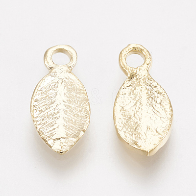 Brass Charms KK-T035-12-1